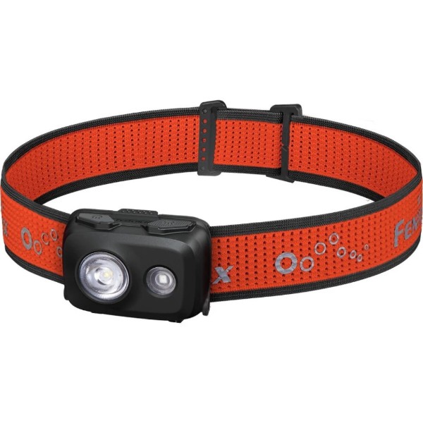 Фото - Фонарь налобный Fenix HL16 AAA Black